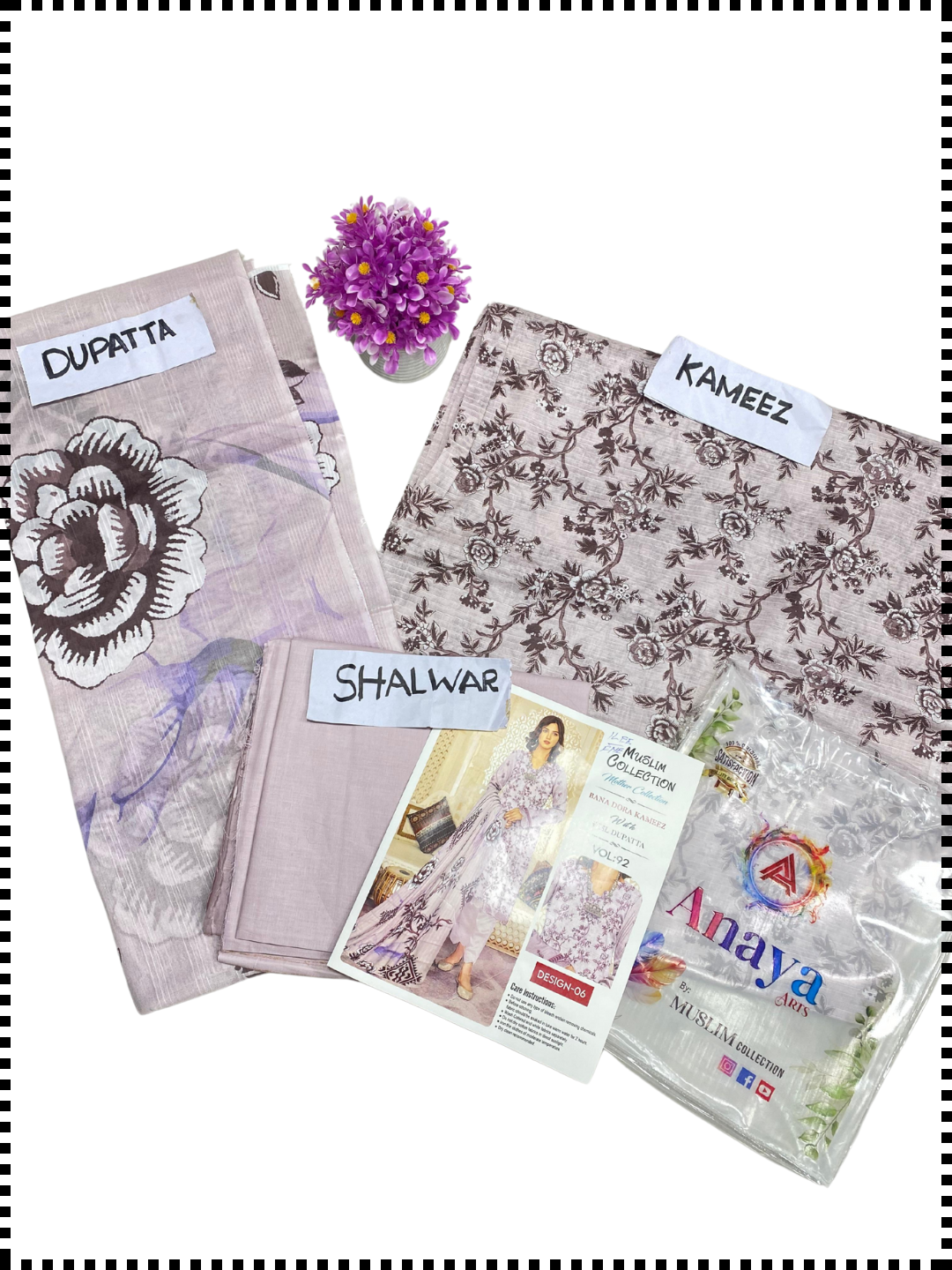 Mother Collection D#04