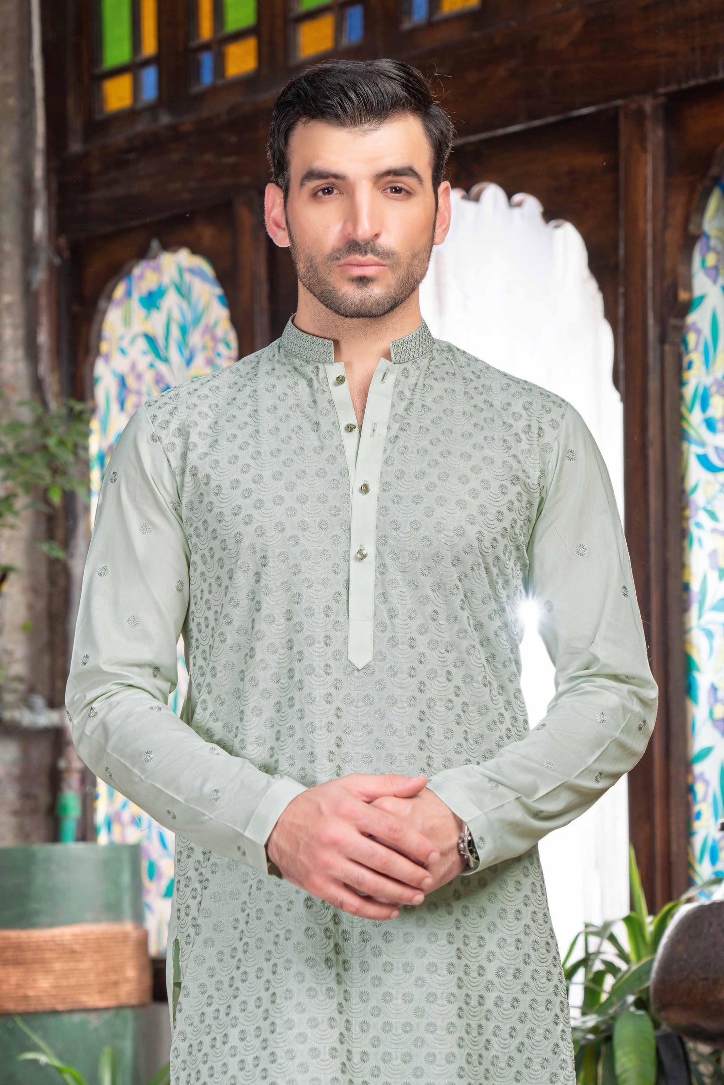 Lawn Chicken Kari Color LCKC-01