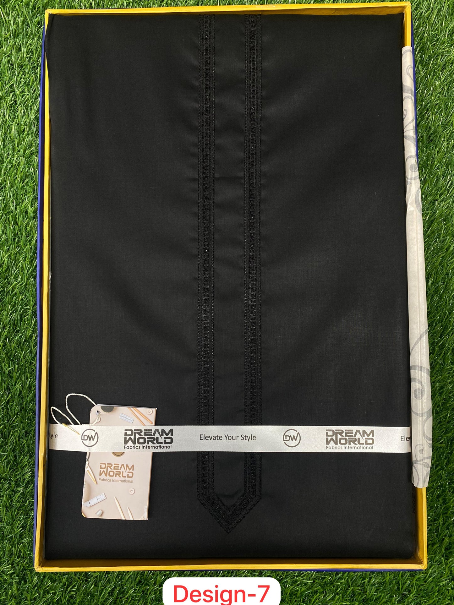 Cotton Boutique Boring CBB-7