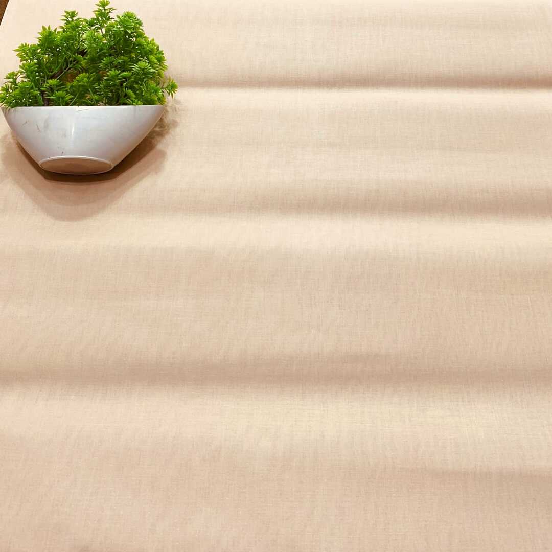 Classic Skin Color Camry Cotton Fabric