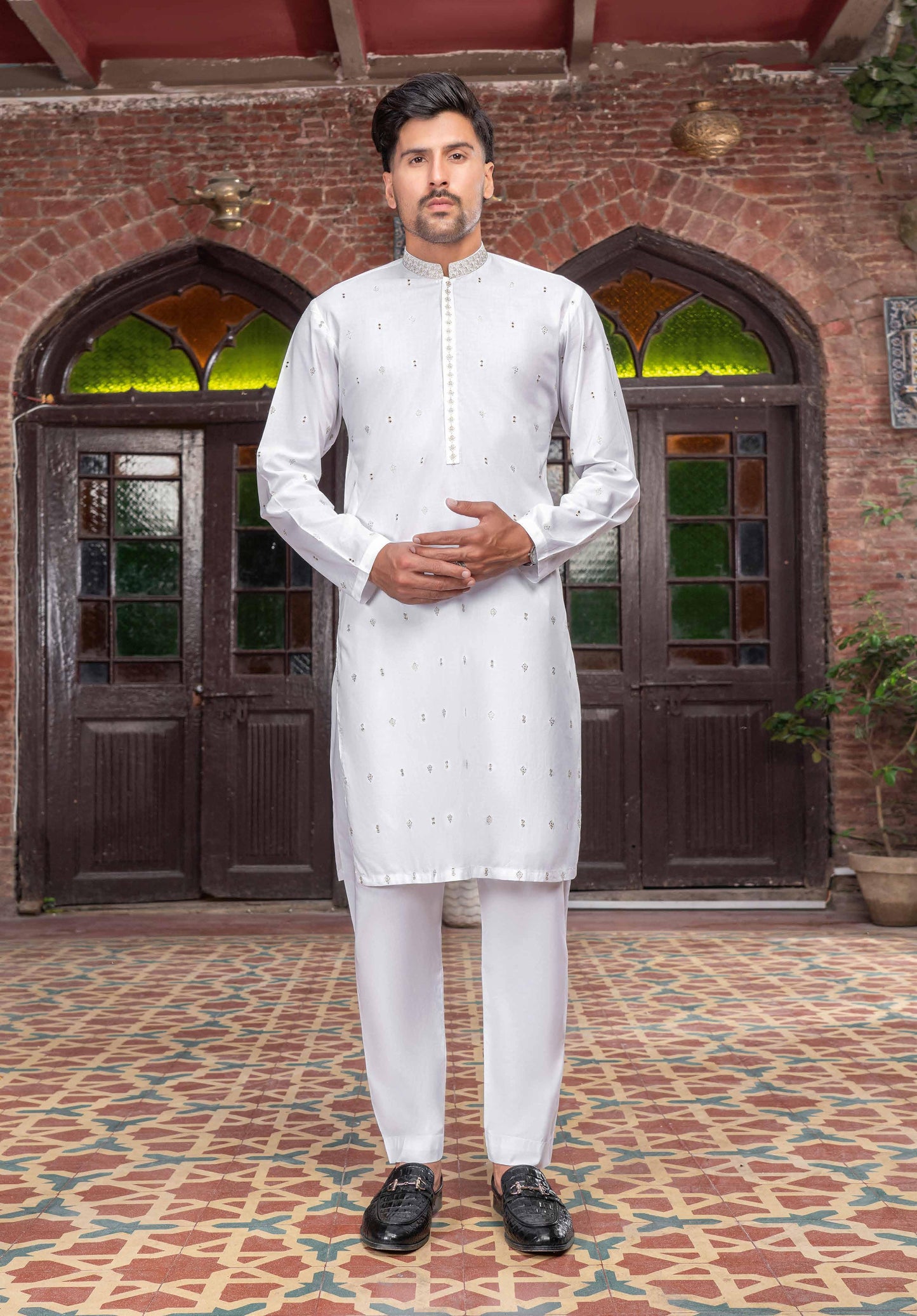 Cotton White Series WS-02