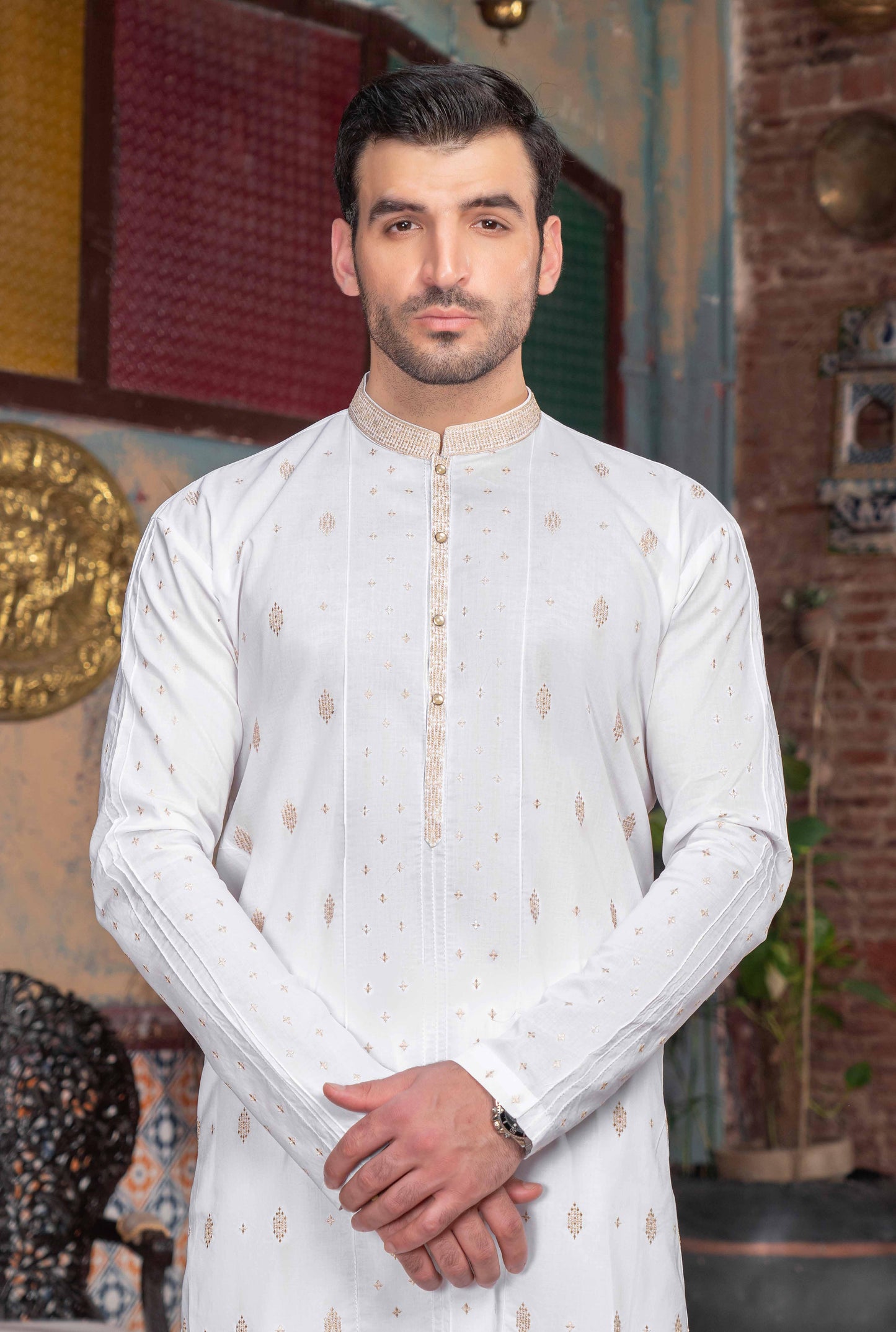 Cotton White Series WS-03