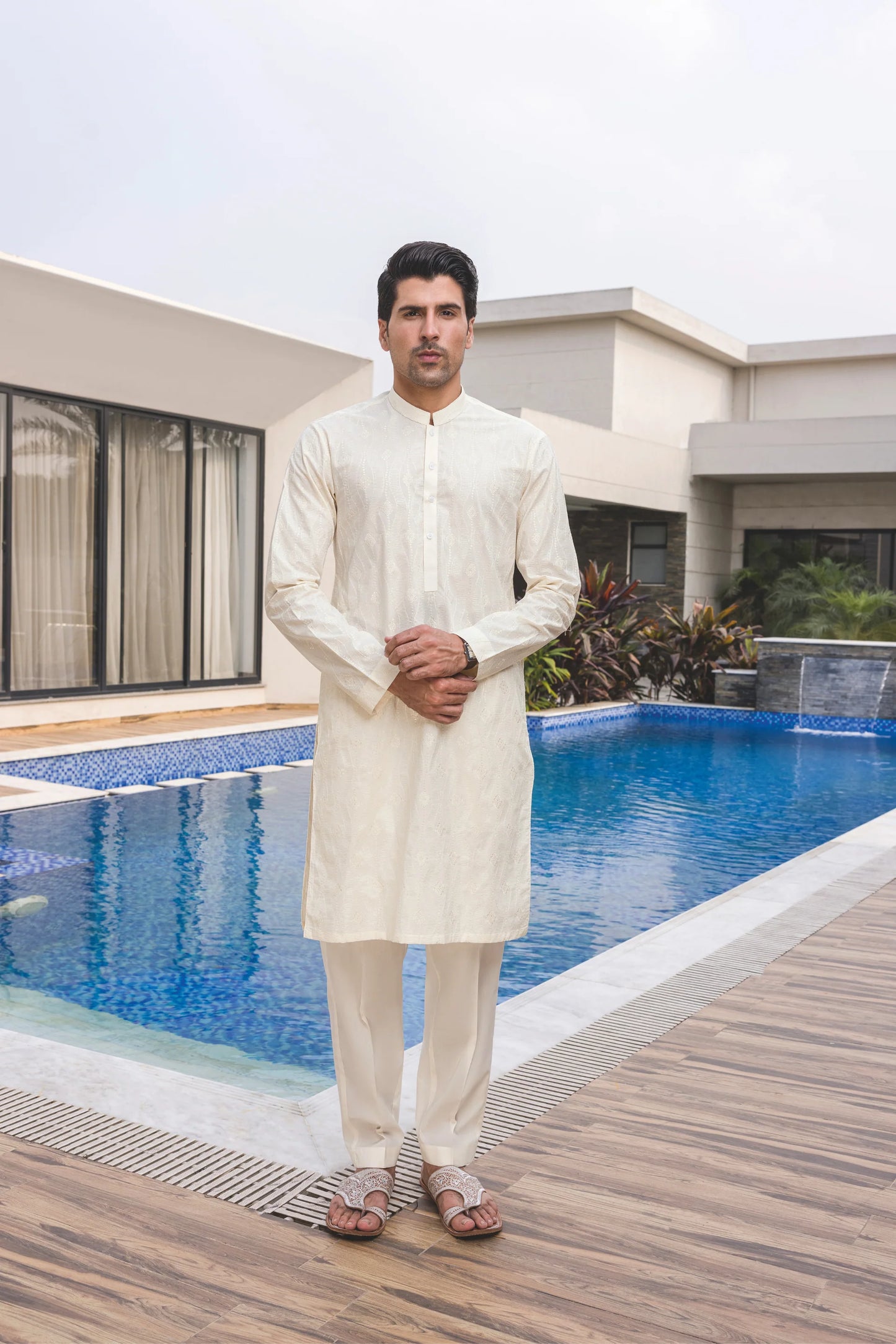 Cotton Boutique CB-05 || Chawla