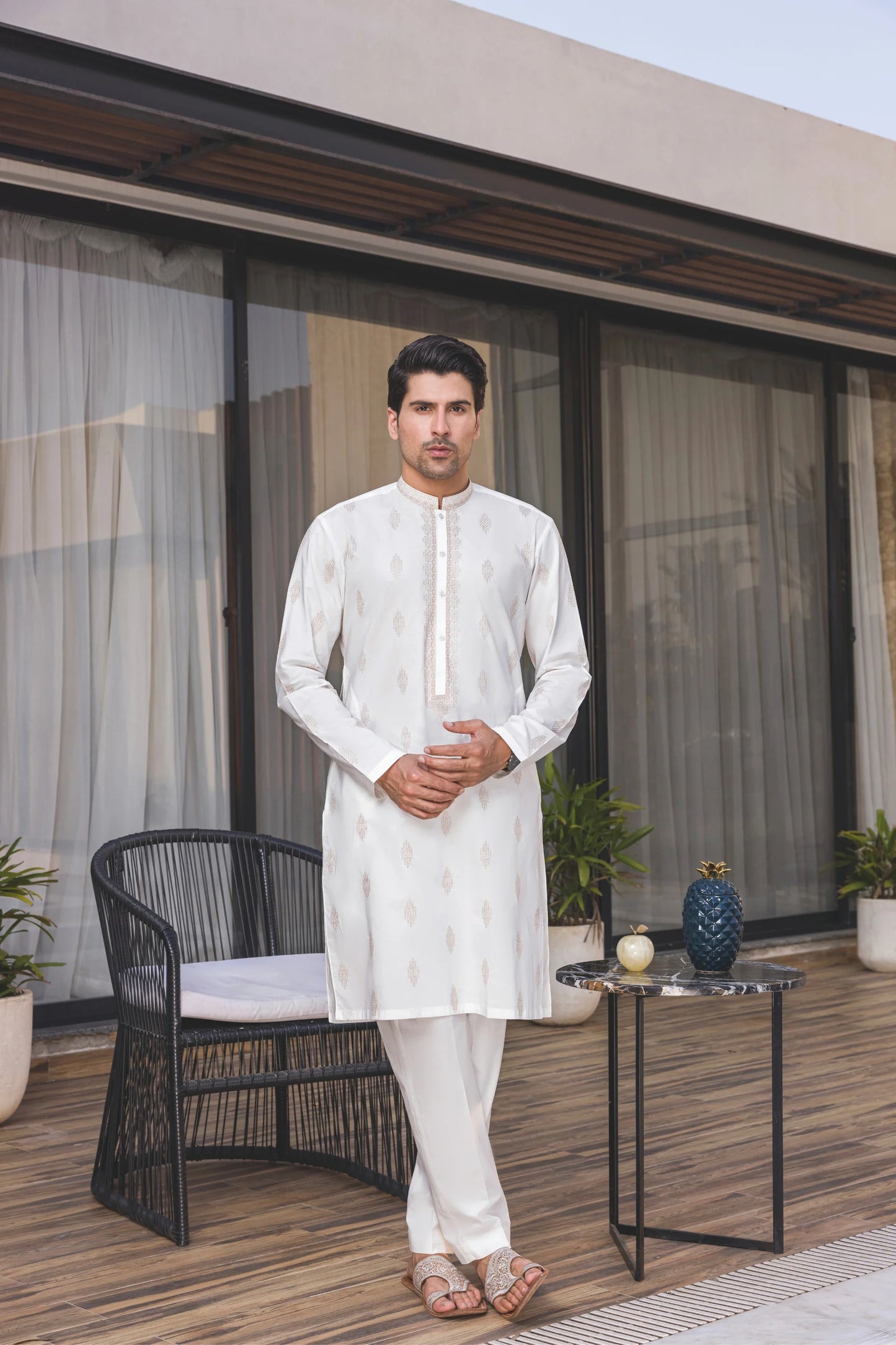 White Series WS-01 || Chawla