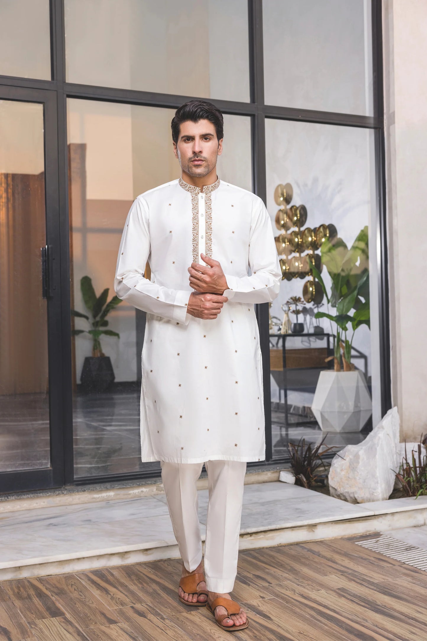 White Series WS-02 || Chawla