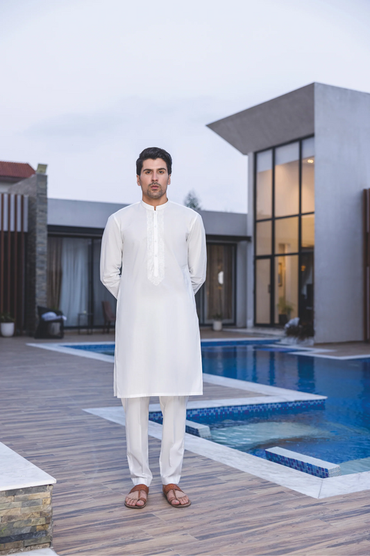 White Series WS-07 || Chawla