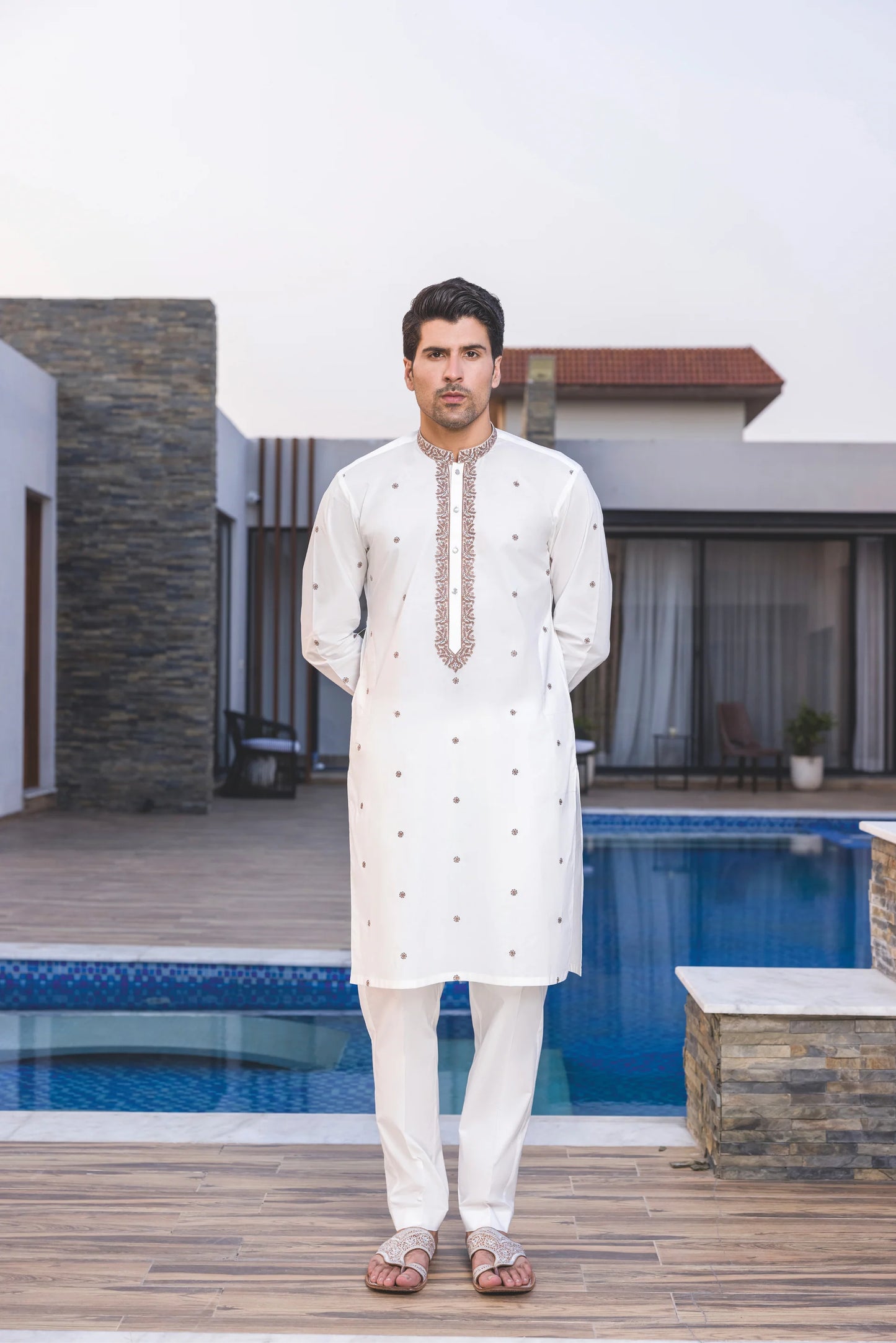 White Series WS-08 || Chawla