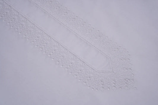 Dream Lawn Cotton Thread Embroidery By Chawla || D#6003 - Sufi Fabrics