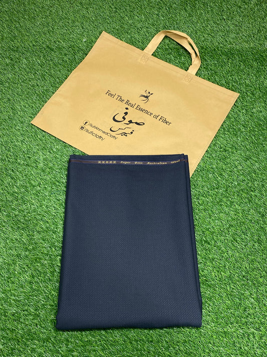 Imported Wash & Wear || Dotted Design