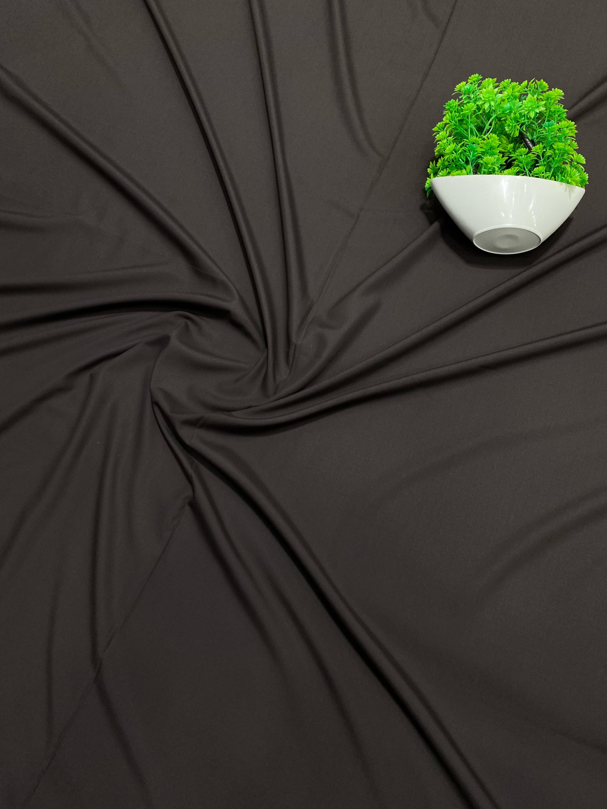 Wash-n-Wear by Raees-Khan Sb – Premium Soft Finish (Chocolate Brown)