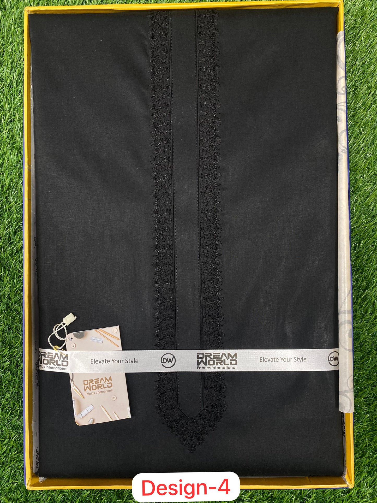 Cotton Boutique Boring CBB-4