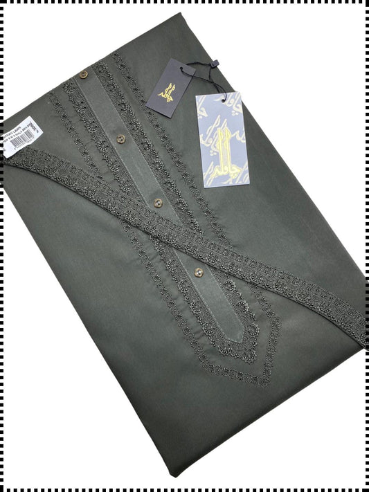 Chawla - Shah Jahan Lawn Embroidery Suit D#906