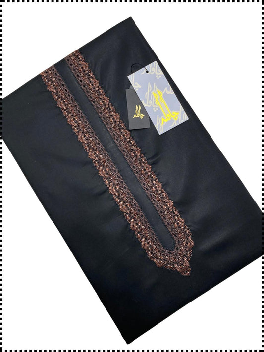 Chawla - Shah Jahan Embroidery Suit D#911