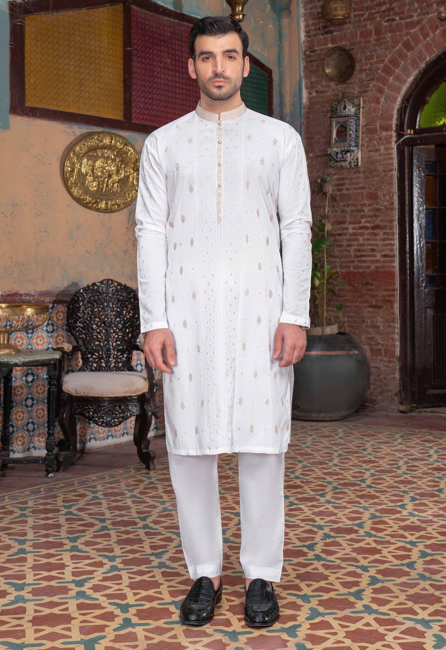Cotton White Series WS-03