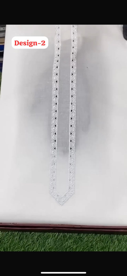 Cotton Boutique Embroidery & Boring - D2